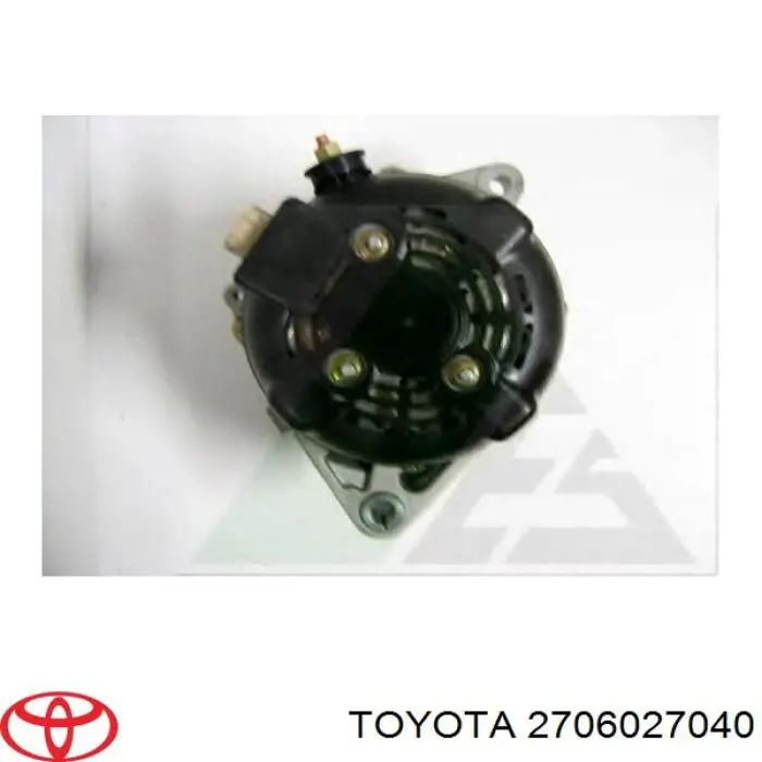 Compre 2706027040 Toyota Gerador