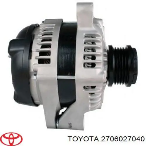 2706027040 Toyota Gerador