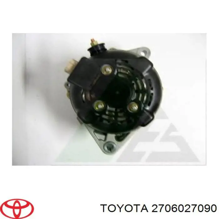 Gerador Toyota 2706027090 preço, a partir de 163,45 USD
