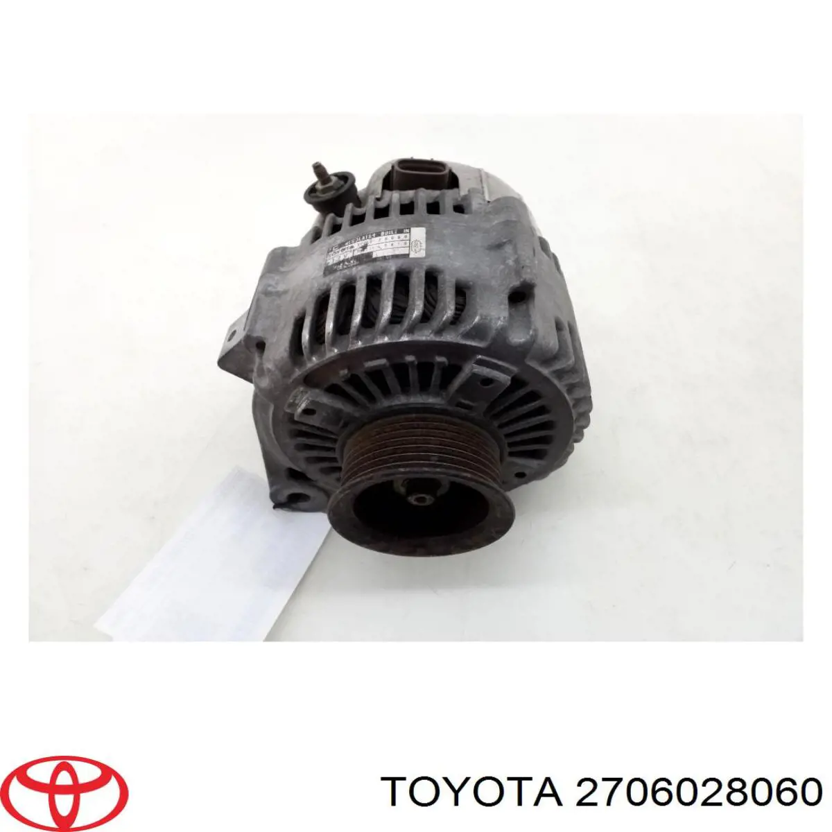 Compre 2706028060 Toyota Gerador
