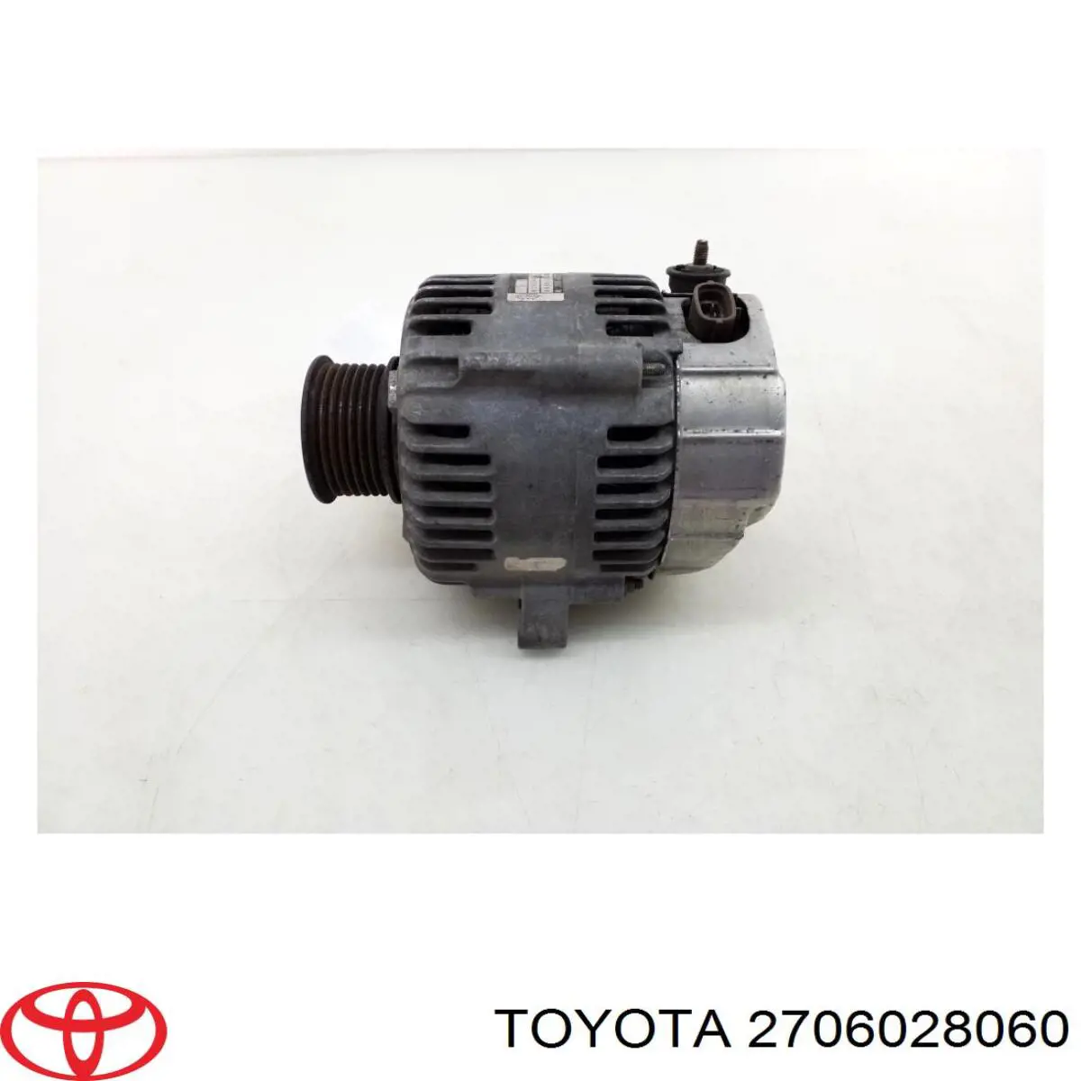 Gerador Toyota 2706028060 preço, a partir de 104,35 USD