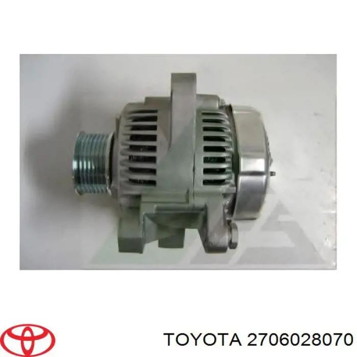 2706028070 Toyota Gerador