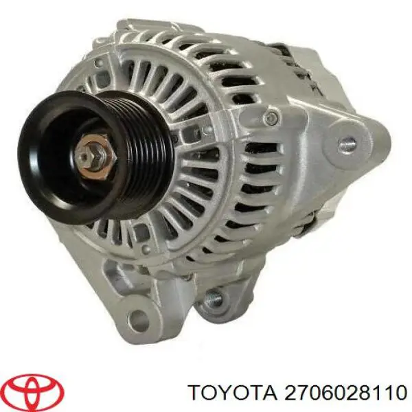 Gerador Toyota 2706028110 preço, a partir de 119,18 USD
