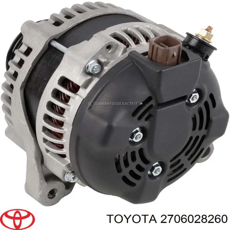 2706028260 Toyota Gerador