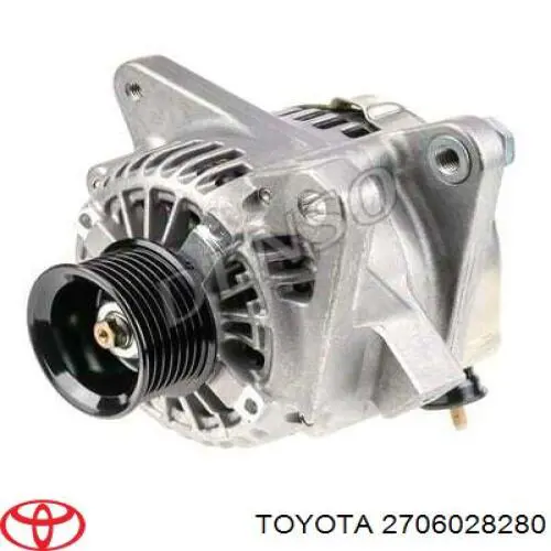 Compre 2706028280 Toyota Gerador
