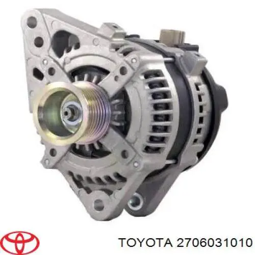 2706031010 Toyota Gerador
