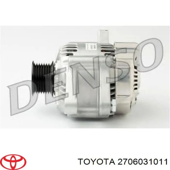 Compre 2706031011 Toyota Gerador