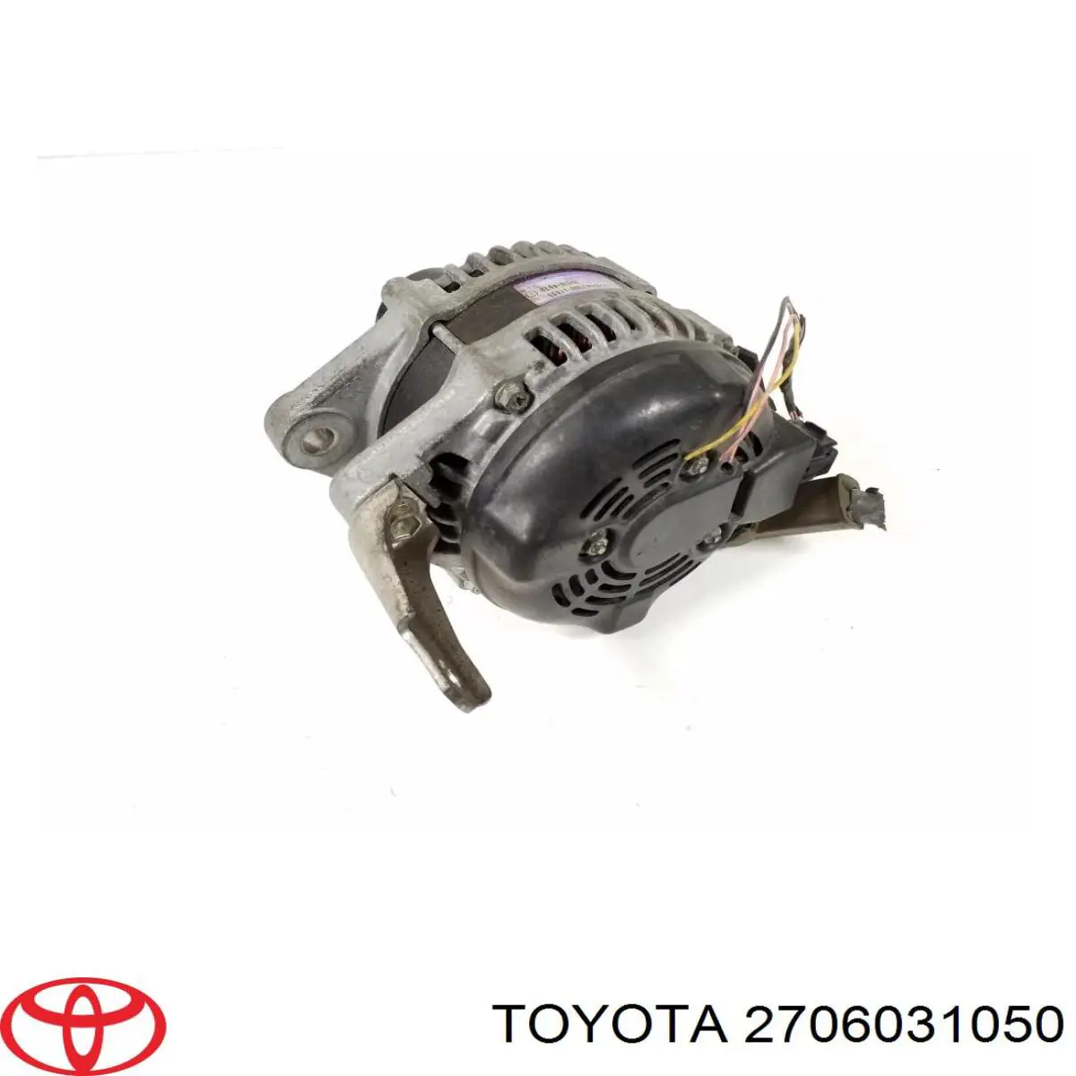 Compre 2706031050 Toyota Gerador
