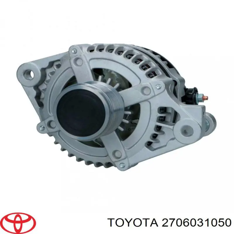 Gerador Toyota 2706031050 preço, a partir de 270,68 USD