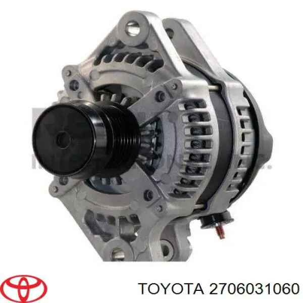 Gerador Toyota 2706031060 preço, a partir de 240,09 USD
