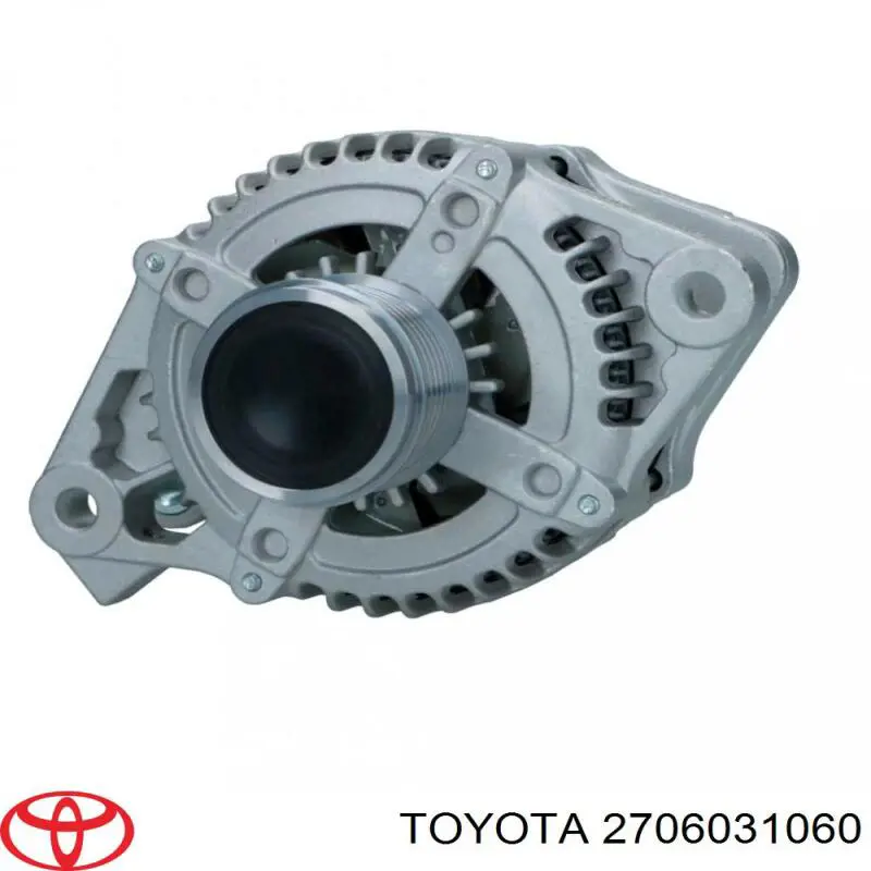 2706031060 Toyota Gerador