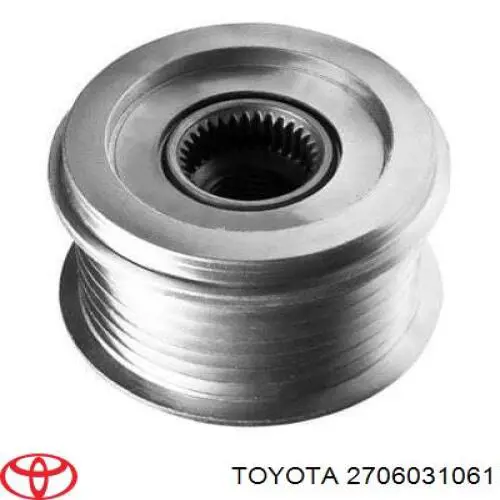 Gerador Toyota 2706031062 preço, a partir de 240,09 USD