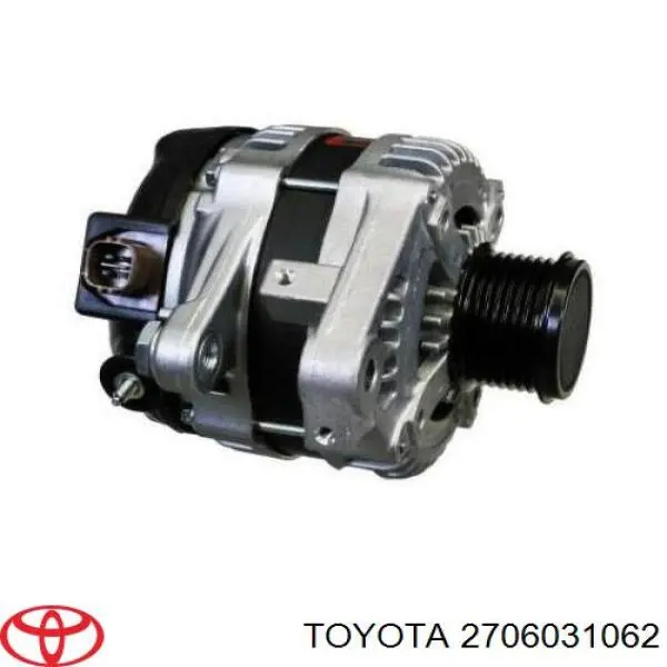 Compre 2706031062 Toyota Gerador