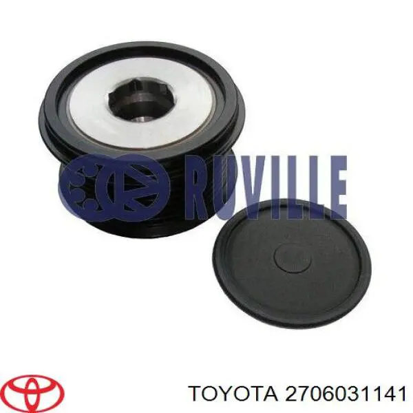 Gerador Toyota 2706031141 preço, a partir de 277,92 USD