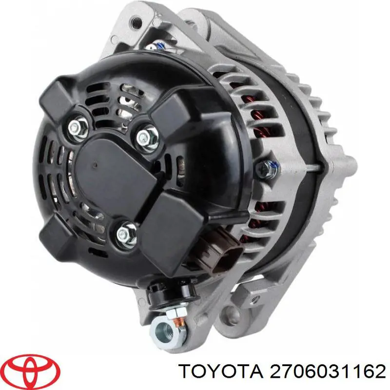 Gerador Toyota 2706031162 preço, a partir de 117,51 USD