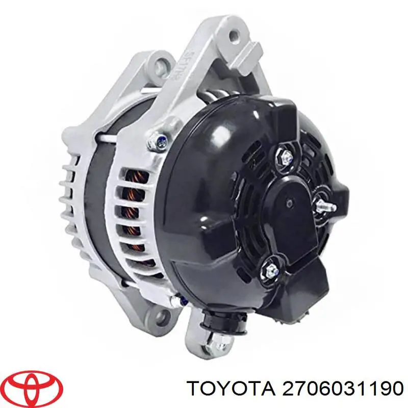 2706031230 Toyota Gerador