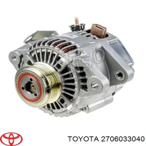 Compre 2706033040 Toyota Gerador
