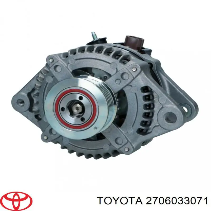 Compre 2706033071 Toyota Gerador