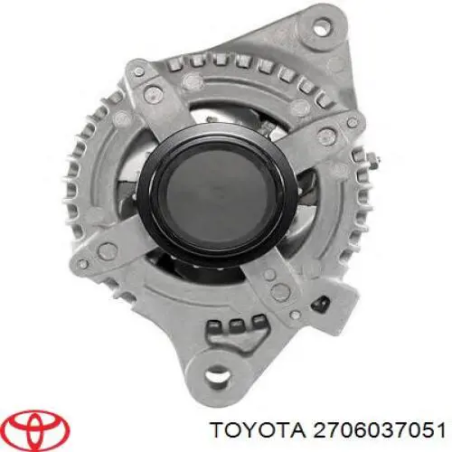 2706037051 Toyota Gerador