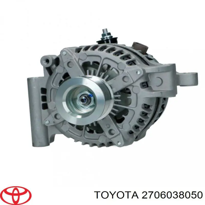 Gerador Toyota 2706038050 preço, a partir de 455,48 USD