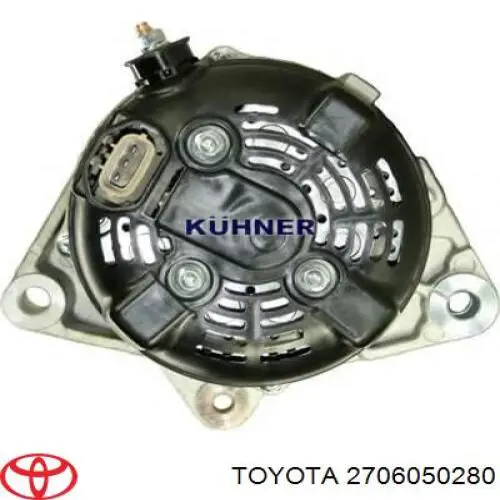 2706050280 Toyota Gerador