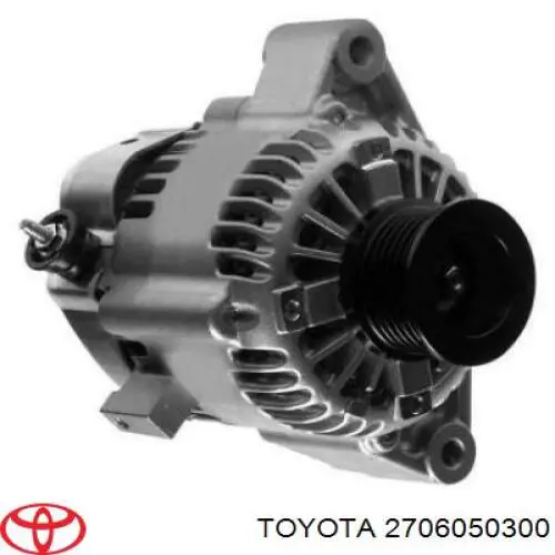 2706050300 Toyota Gerador