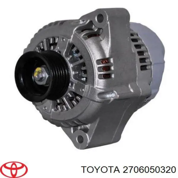 Gerador Toyota 2706050320 preço, a partir de 273,84 USD