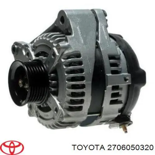 Compre 2706050320 Toyota Gerador