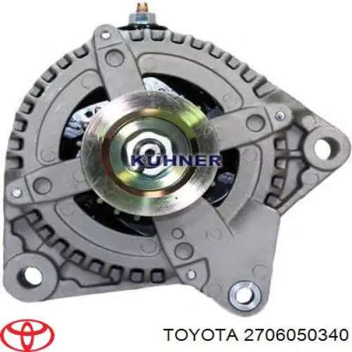 Compre 2706050340 Toyota Gerador