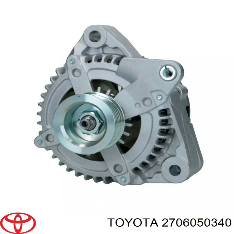 Compre 2706050340 Toyota Gerador