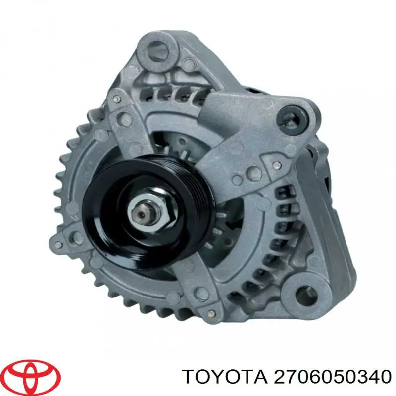 Gerador 2706050340 Toyota