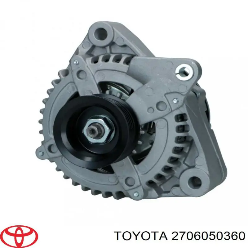 Compre 2706050360 Toyota Gerador
