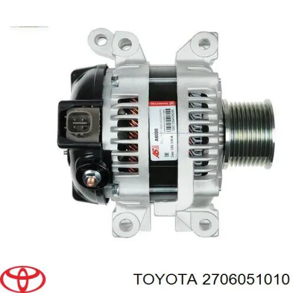 Compre 2706051010 Toyota Gerador