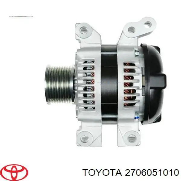 2706051010 Toyota Gerador