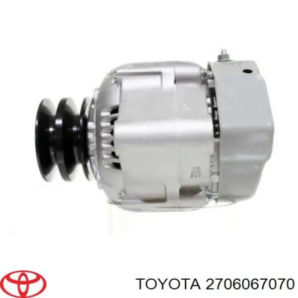 Compre 2706067070 Toyota Gerador