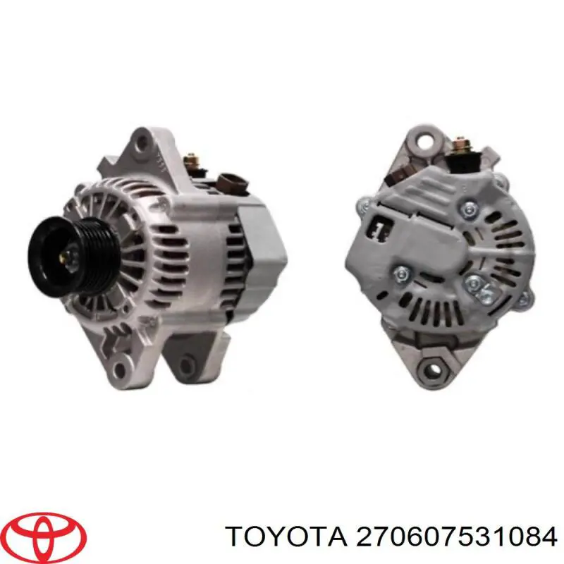 Gerador Toyota 270607531084 preço, a partir de 213,22 USD