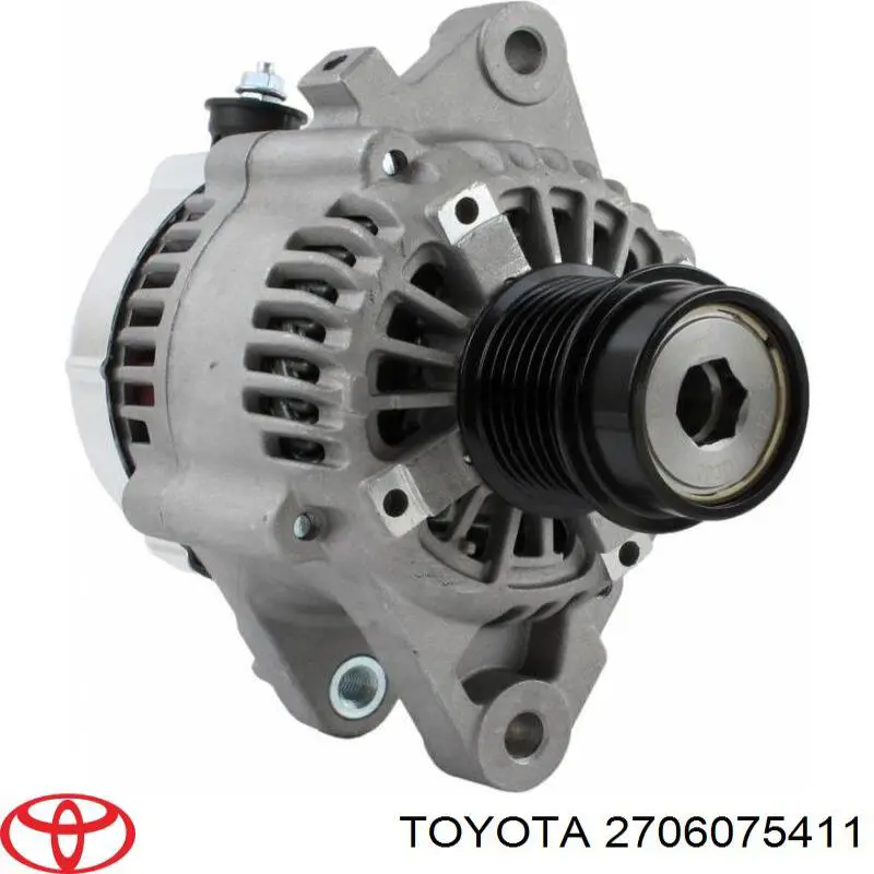 Compre 2706075412 Toyota Gerador