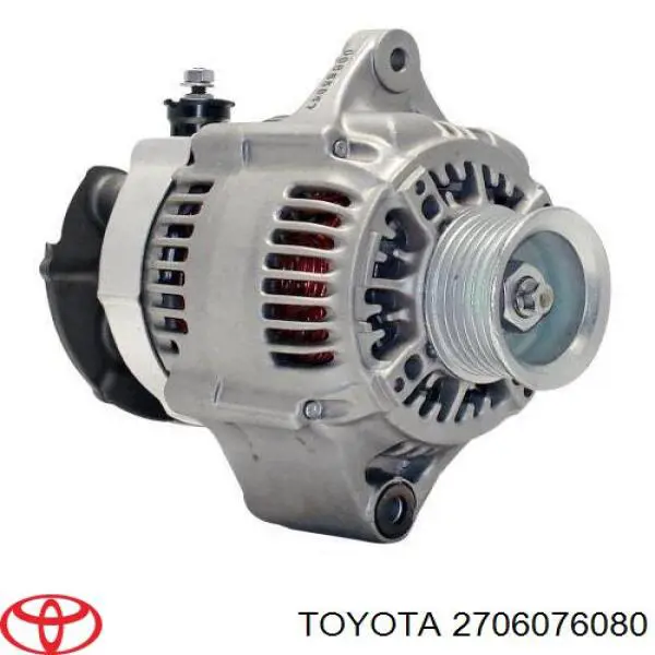 Compre 2706076080 Toyota Gerador