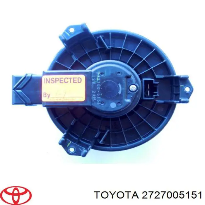 Motor de ventilador de forno (de aquecedor de salão) Toyota 8710302140 preço, a partir de 90,24 USD