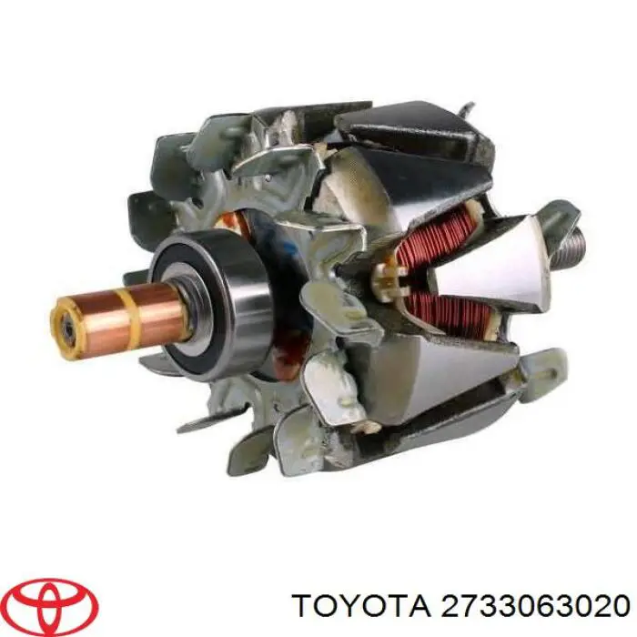 2733063020 Toyota Induzido (rotor) do gerador