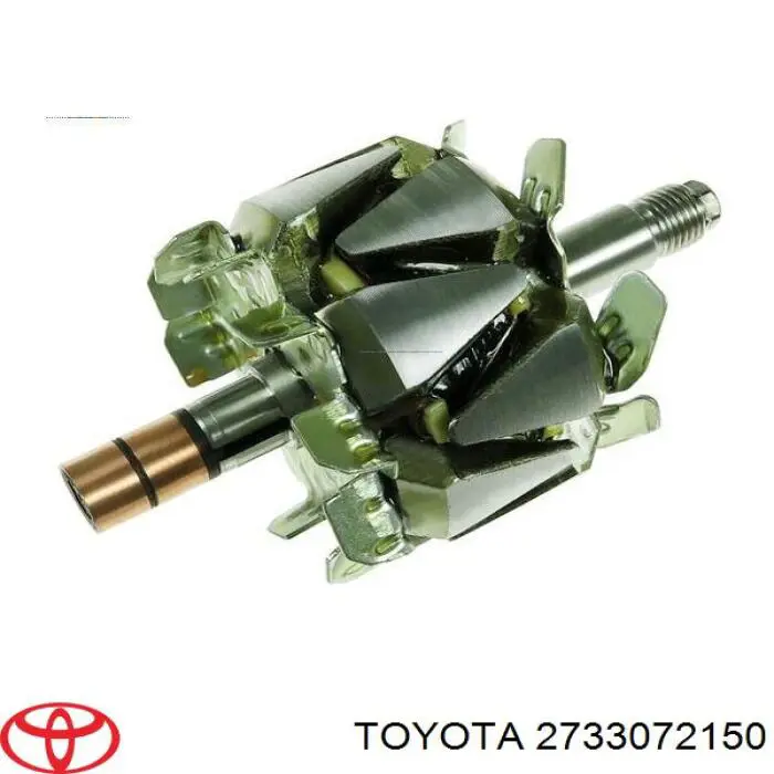 3171086511 Suzuki Induzido (rotor) do gerador