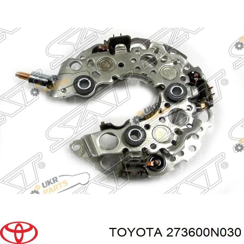 2736027090 Toyota Enrolamento do gerador, estator