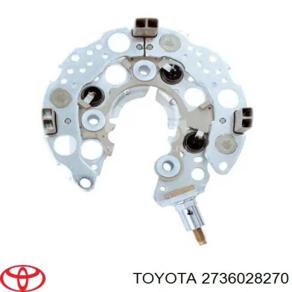 Enrolamento do gerador, estator Toyota 2736028270 preço, a partir de  USD