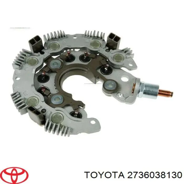  Toyota 2736038130 preço, a partir de  