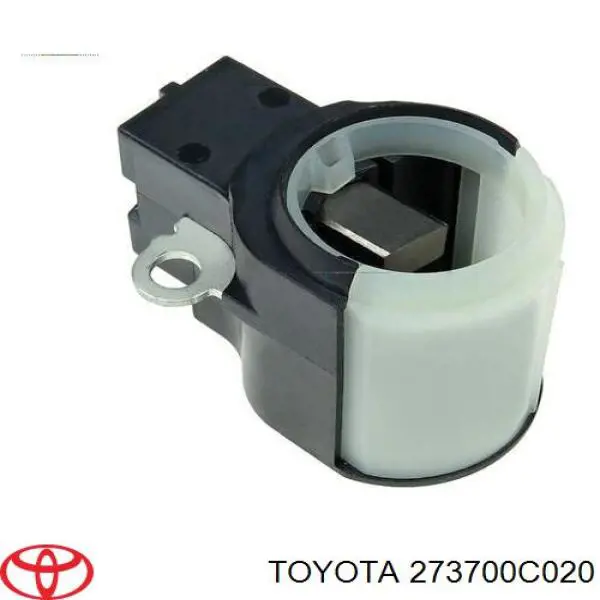 Escova do gerador Toyota 273700C020 preço, a partir de 13,83 USD