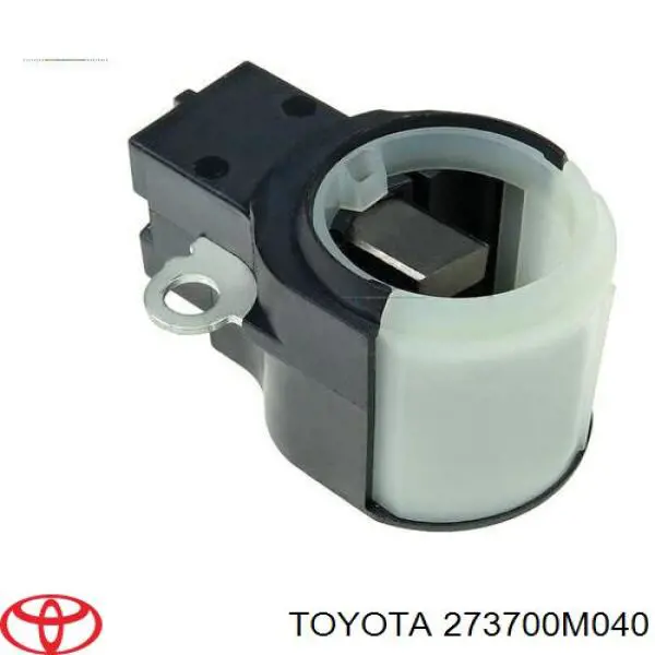 Escova do gerador Toyota Corolla  E18