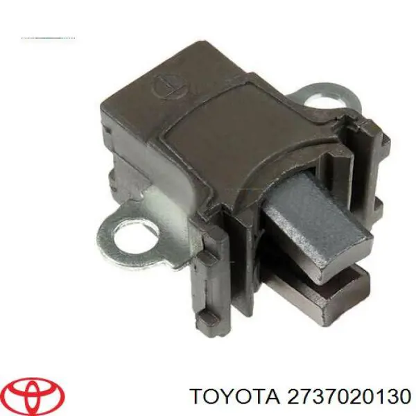 Porta-escovas do gerador Toyota 2737020130 preço, a partir de 5,01 USD