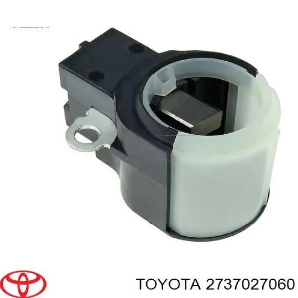 2737027060 Toyota Porta-escovas do gerador