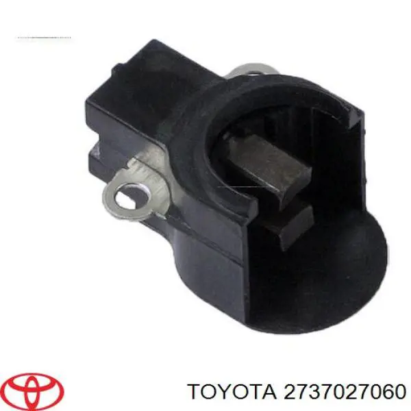 Porta-escovas do gerador Toyota 2737027060 preço, a partir de 5,90 USD