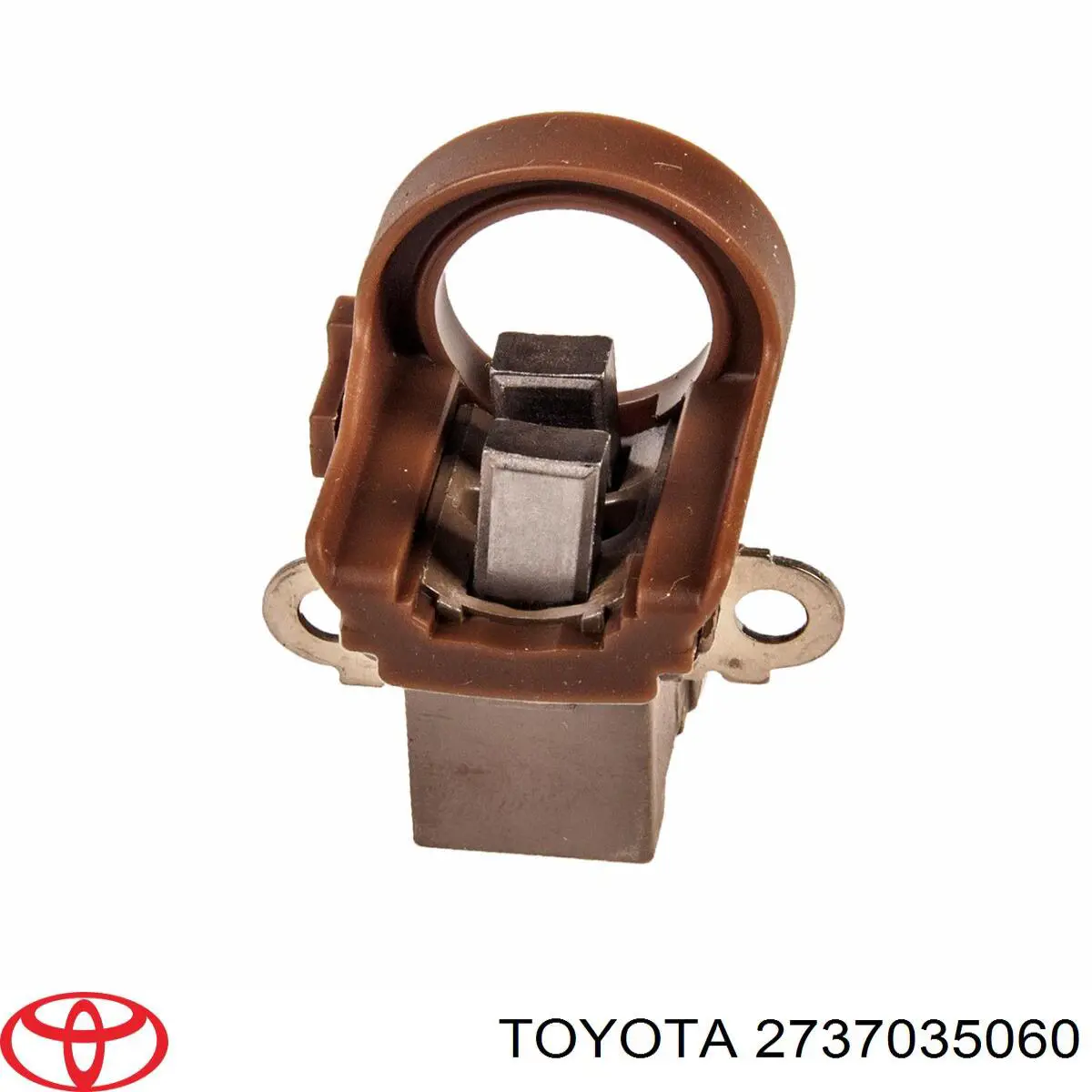 Porta-escovas do gerador Toyota 2737035060 preço, a partir de 30,64 USD